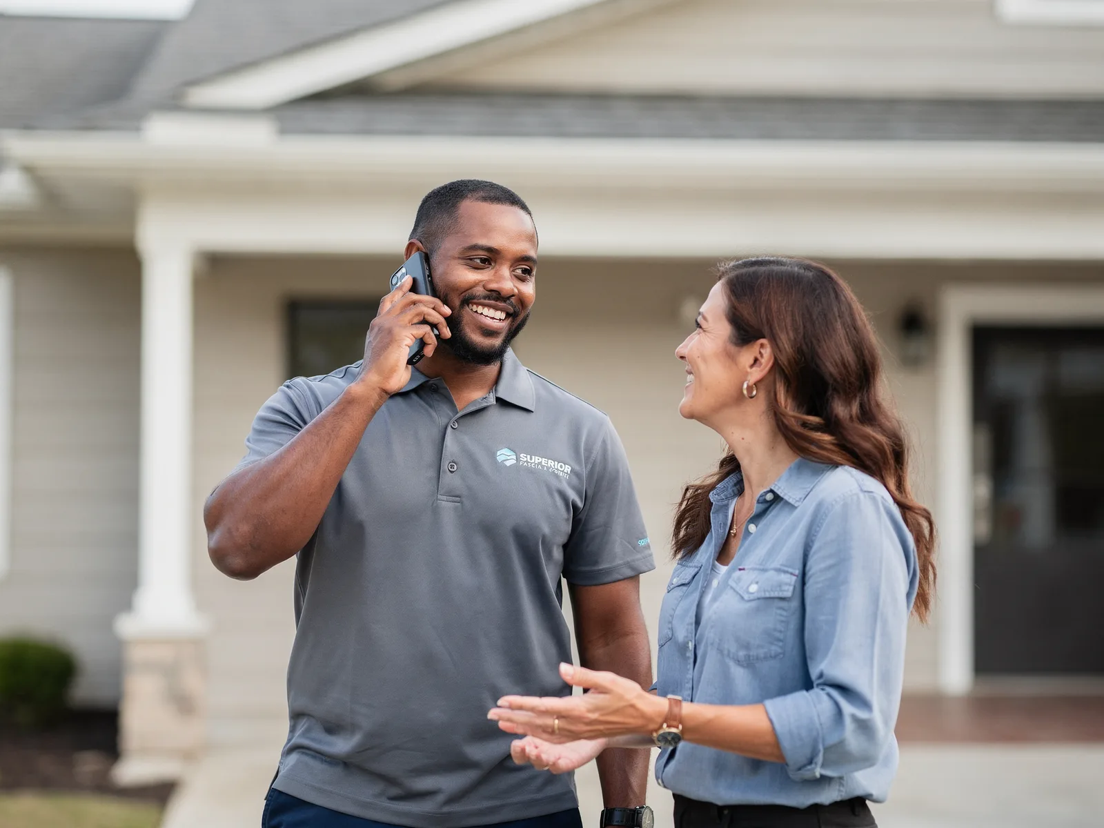 Fascia Repair Randolph, NJ FAQs