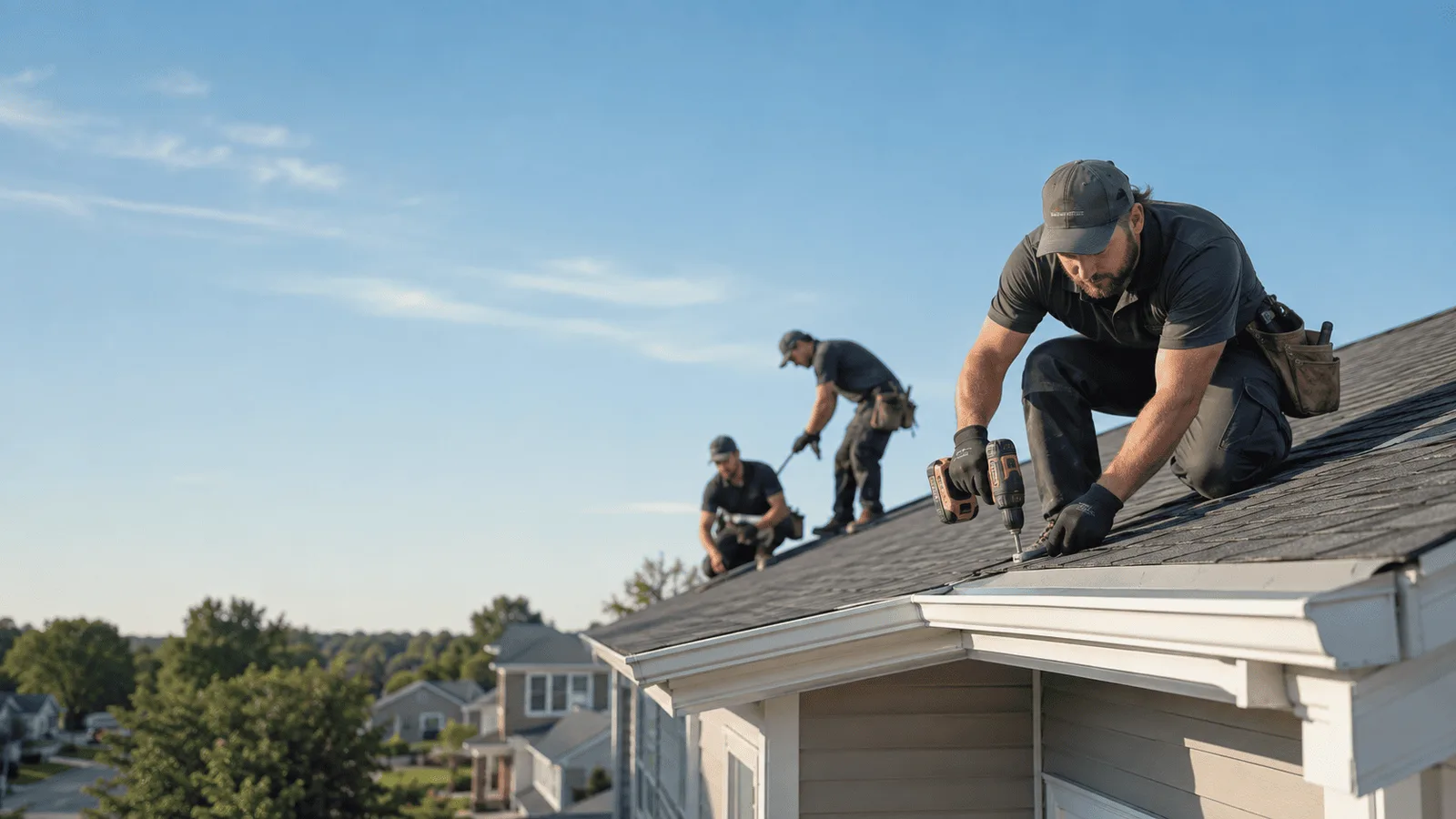 Fascia Repair in Randolph, NJ around you